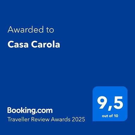Casa Carola Positano
