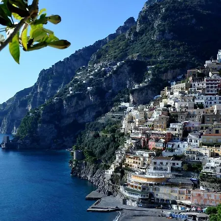 Casa Carola Apartament Positano