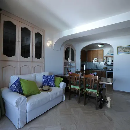 Casa Carola Apartament Positano