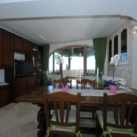 Casa Carola Apartament Positano