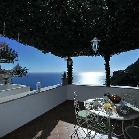 Casa Carola Apartament Positano