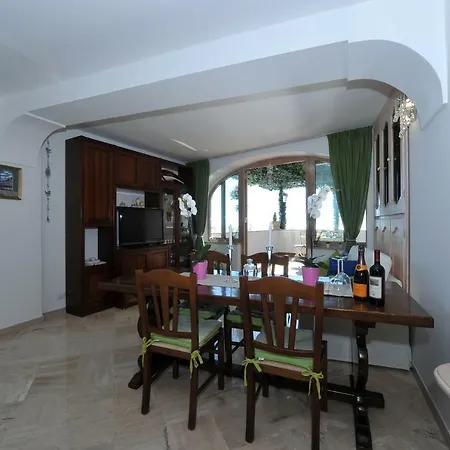 Casa Carola Apartament Positano