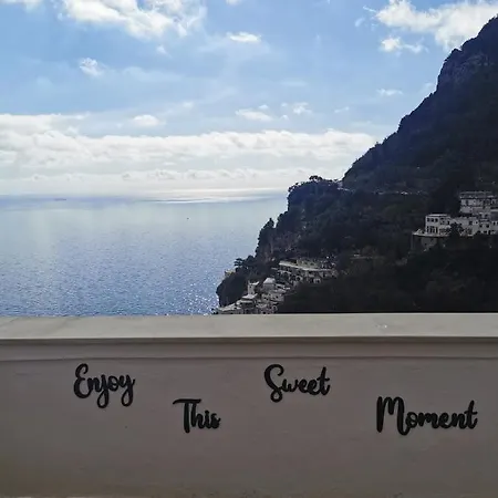 Casa Carola Positano