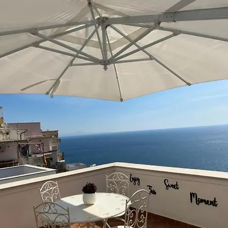 Casa Carola * Positano