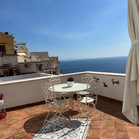 Casa Carola * Positano