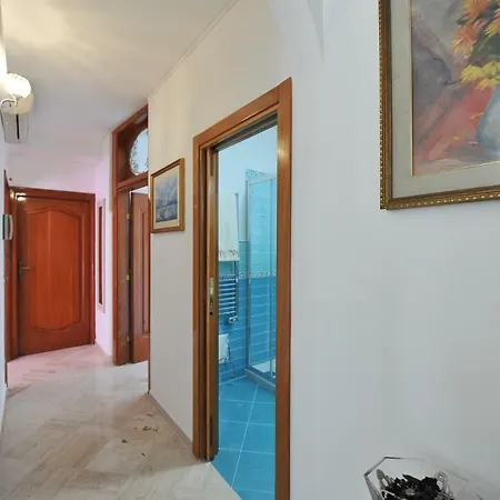 Apartment Casa Carola Positano