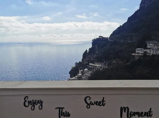 Casa Carola Позитано