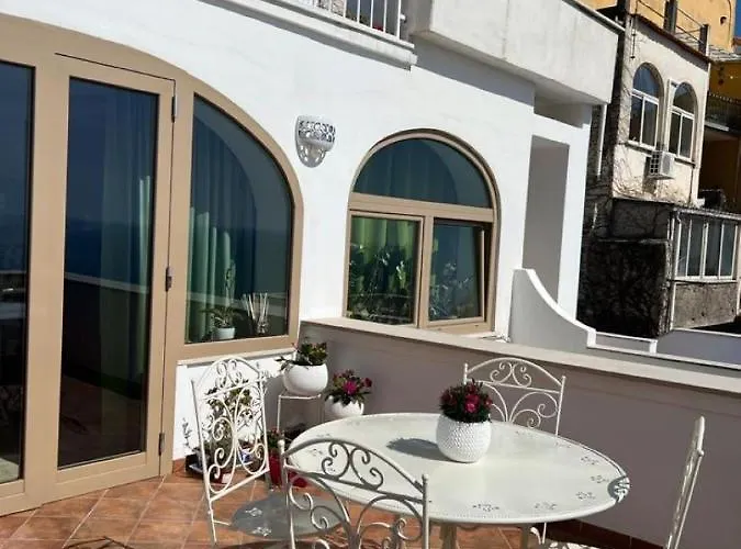 Casa Carola Апартаменты