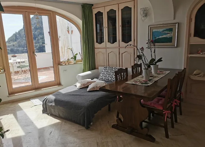 Casa Carola Позитано