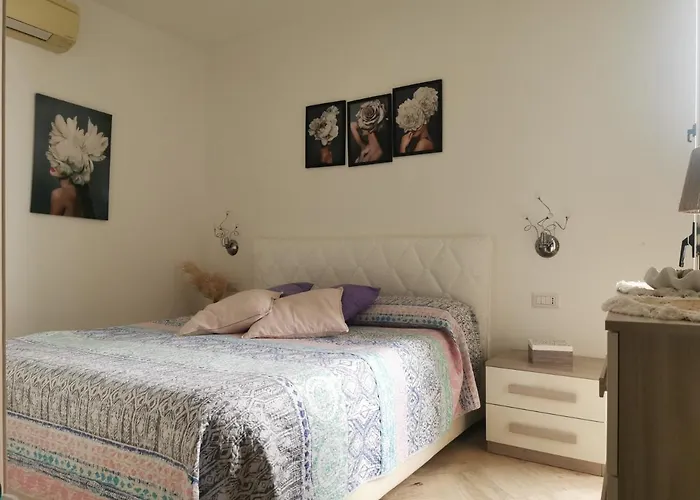 Casa Carola Апартаменты Позитано