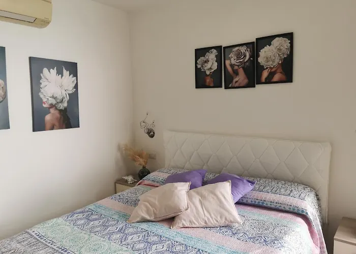 Апартаменты Casa Carola *