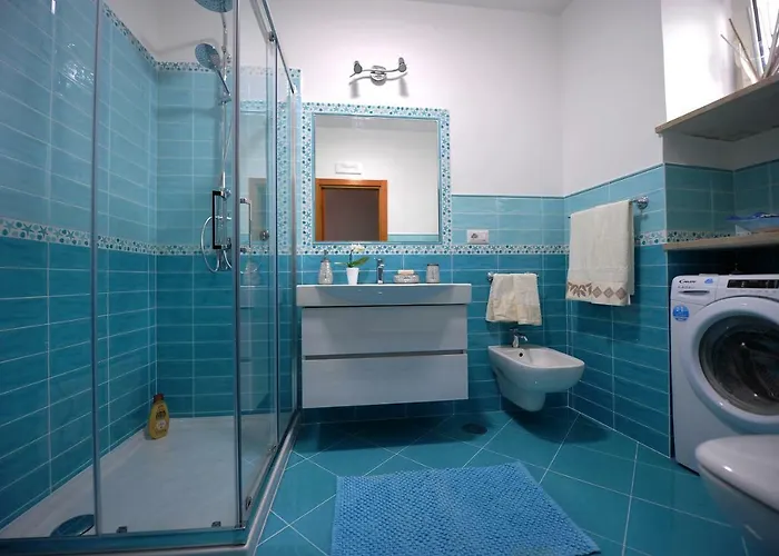 Casa Carola Апартаменты