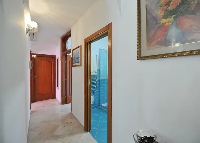 Апартаменты Casa Carola Позитано