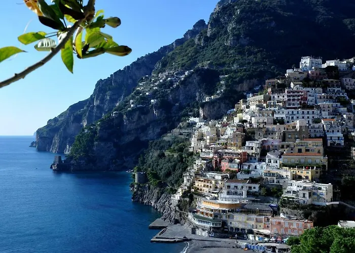 Casa Carola Apartamento Positano