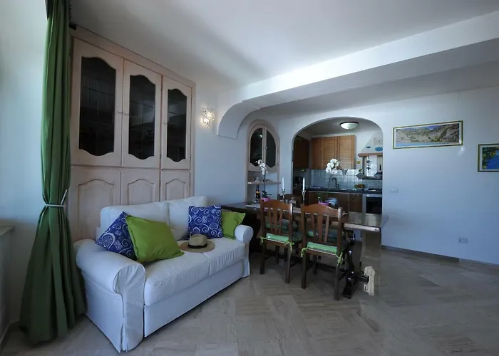 Casa Carola Apartamento Positano