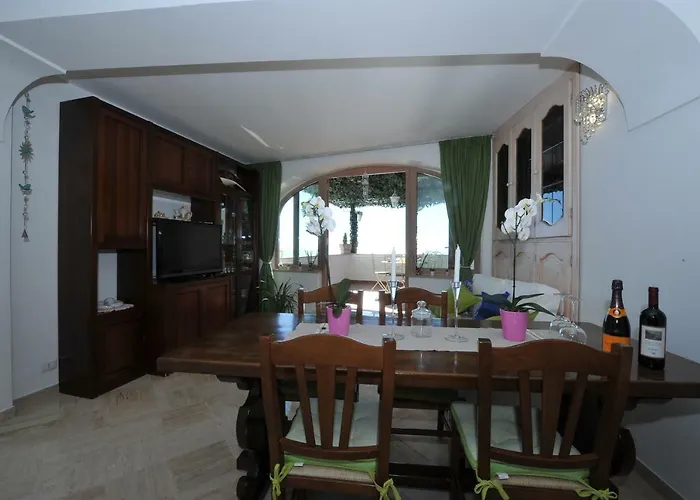 Casa Carola Apartamento Positano