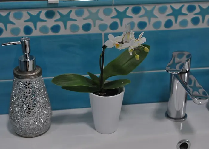 Casa Carola Апартаменты Позитано