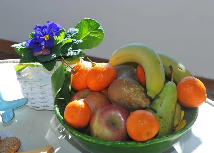 Апартаменты Casa Carola