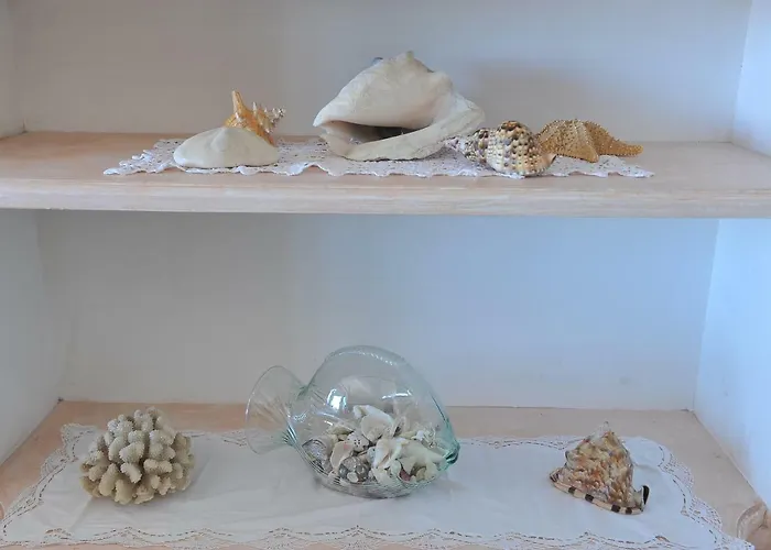 Casa Carola Апартаменты