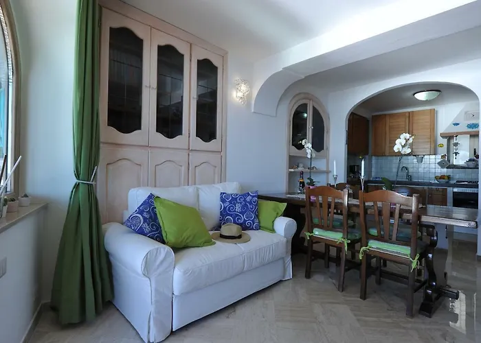 Апартаменты Casa Carola *