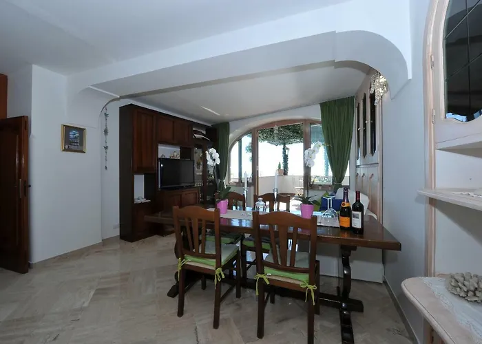 Casa Carola Apartamento Positano