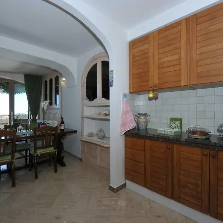 Casa Carola Positano