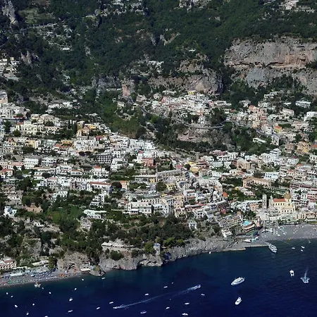 Casa Carola * Positano